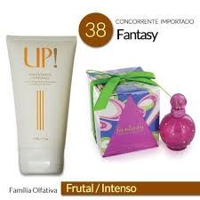UP! 38- Fantasy