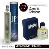 UP! 07-Dolce & Gabbana 50ml