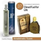 UP! 37- Diesel Fuer For Life 50ml