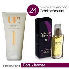 UP! 24 - Gabriela Sabatini