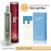 UP! 14- D&G Light Blue 50ml