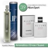 UP! 39- Allure Sport 50ml