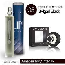 UP! 05- Bulgari Black 50ml