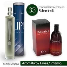 UP! 33- Fahrenheit 50ml