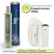 UP! 09- Armani White 50ml